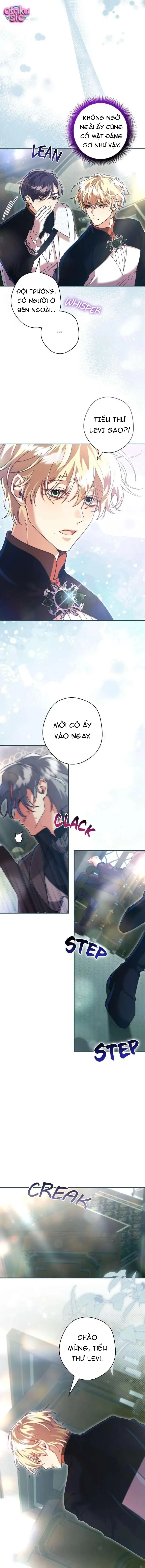 Phản Diện Bị Dục Vọng Nuốt Chửng - Chap 15