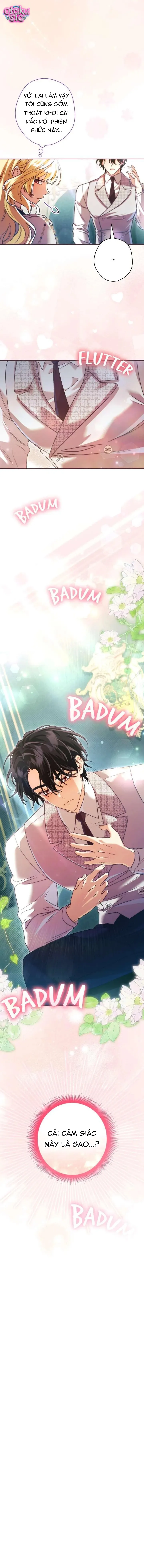 Phản Diện Bị Dục Vọng Nuốt Chửng - Chap 16