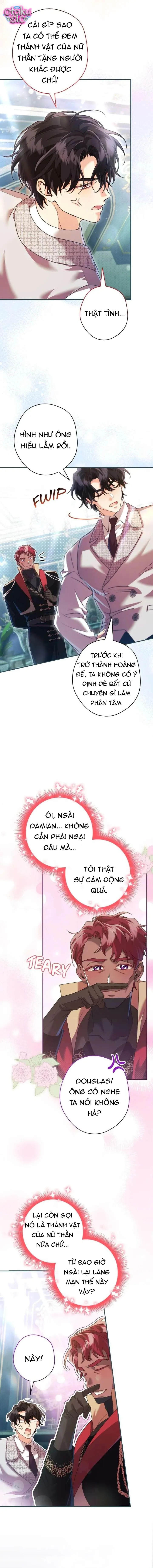 Phản Diện Bị Dục Vọng Nuốt Chửng - Chap 17