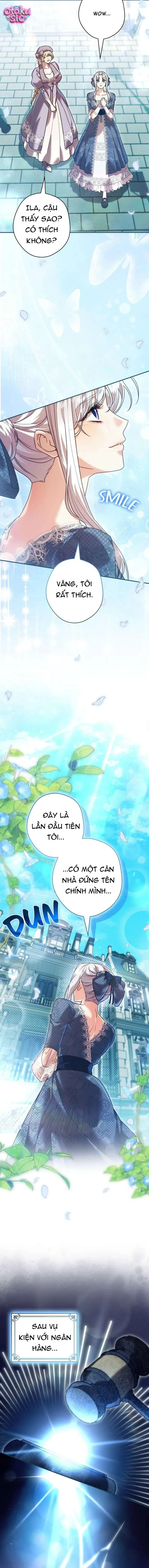 Phản Diện Bị Dục Vọng Nuốt Chửng - Chap 17