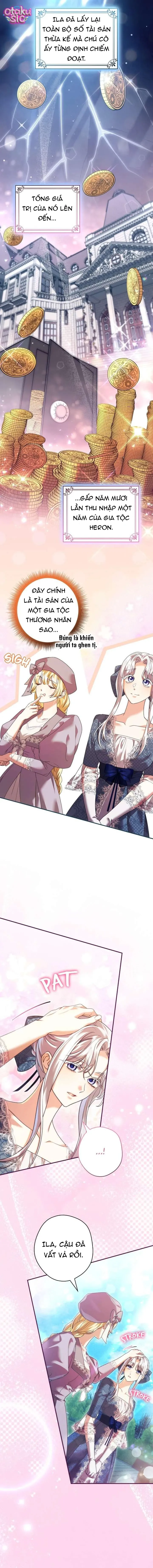 Phản Diện Bị Dục Vọng Nuốt Chửng - Chap 17