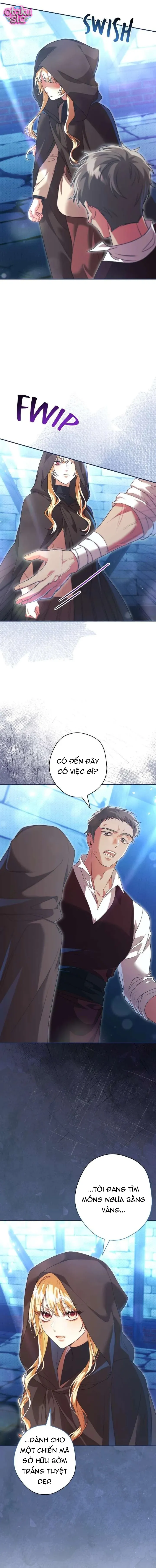 Phản Diện Bị Dục Vọng Nuốt Chửng - Chap 18