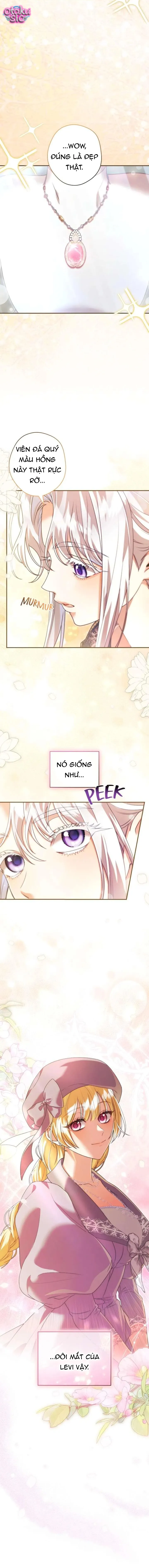 Phản Diện Bị Dục Vọng Nuốt Chửng - Chap 18