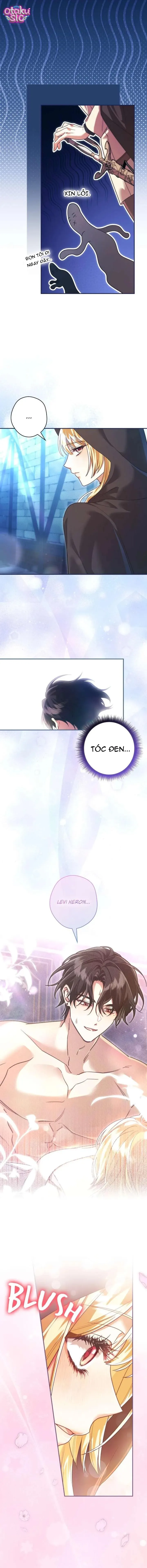 Phản Diện Bị Dục Vọng Nuốt Chửng - Chap 18