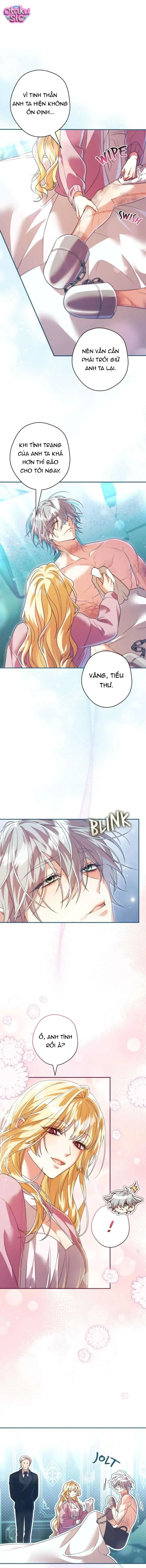 Phản Diện Bị Dục Vọng Nuốt Chửng - Chap 19