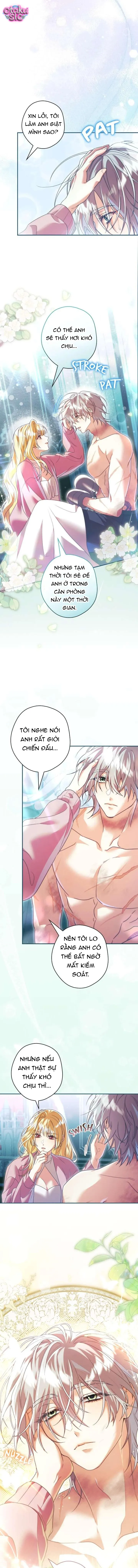 Phản Diện Bị Dục Vọng Nuốt Chửng - Chap 19