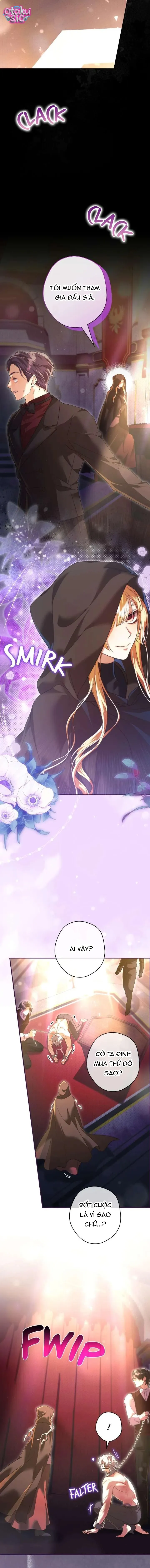 Phản Diện Bị Dục Vọng Nuốt Chửng - Chap 19
