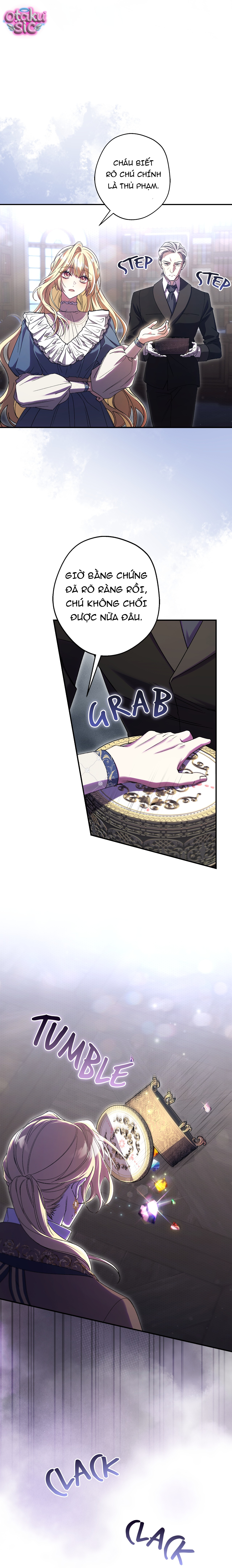 Phản Diện Bị Dục Vọng Nuốt Chửng - Chap 2 - Trang 12
