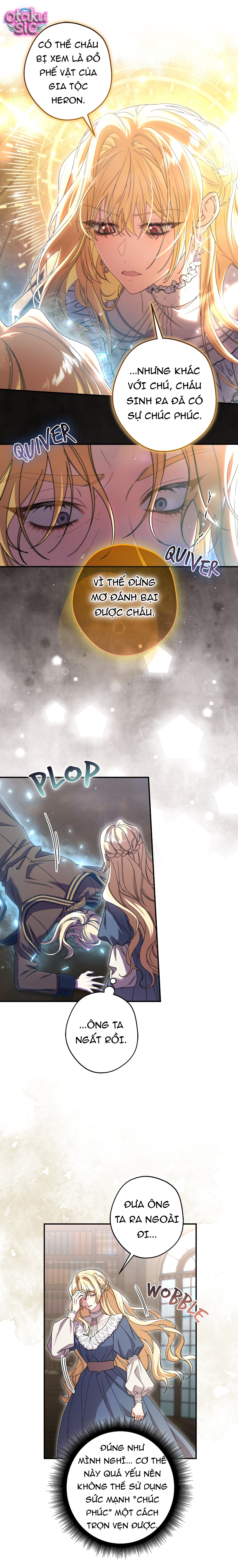 Phản Diện Bị Dục Vọng Nuốt Chửng - Chap 2 - Trang 17