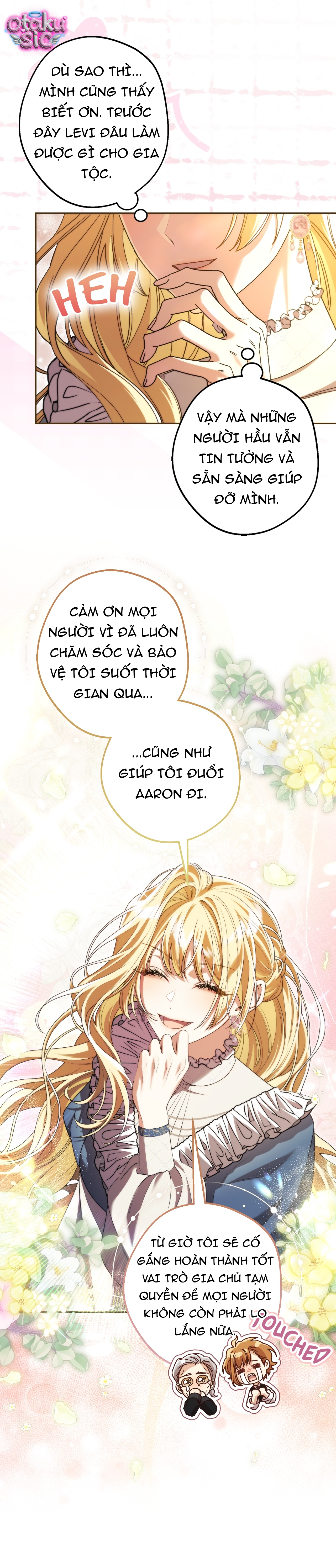 Phản Diện Bị Dục Vọng Nuốt Chửng - Chap 2 - Trang 20