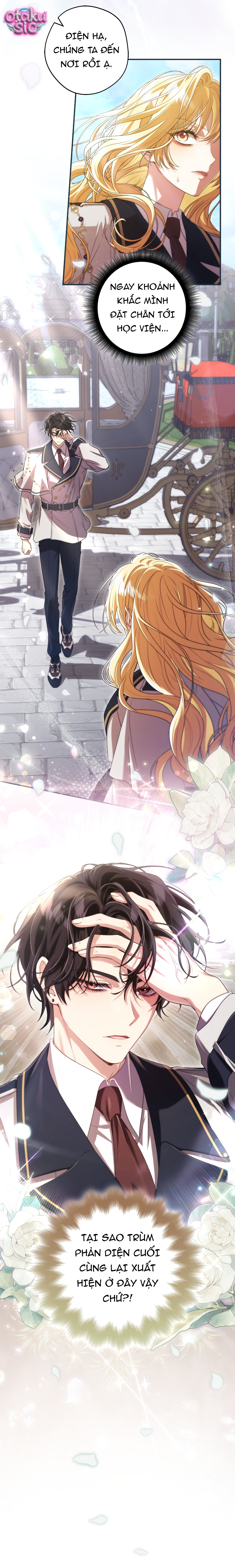 Phản Diện Bị Dục Vọng Nuốt Chửng - Chap 2 - Trang 23