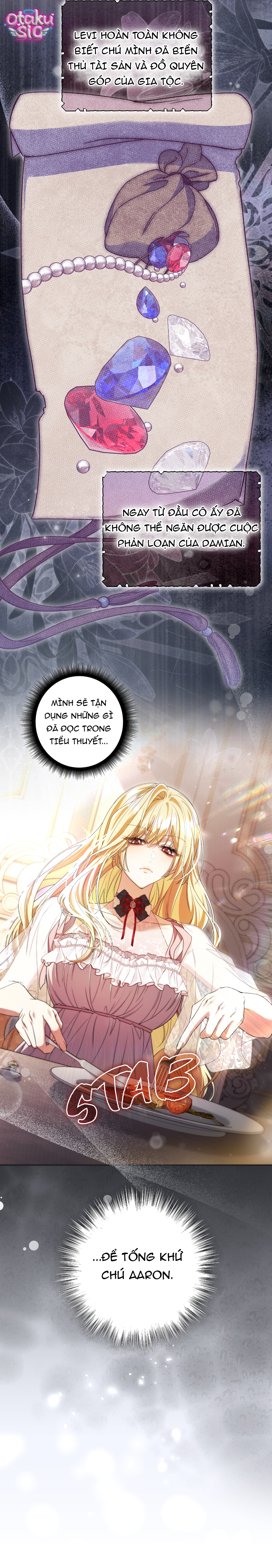 Phản Diện Bị Dục Vọng Nuốt Chửng - Chap 2 - Trang 5
