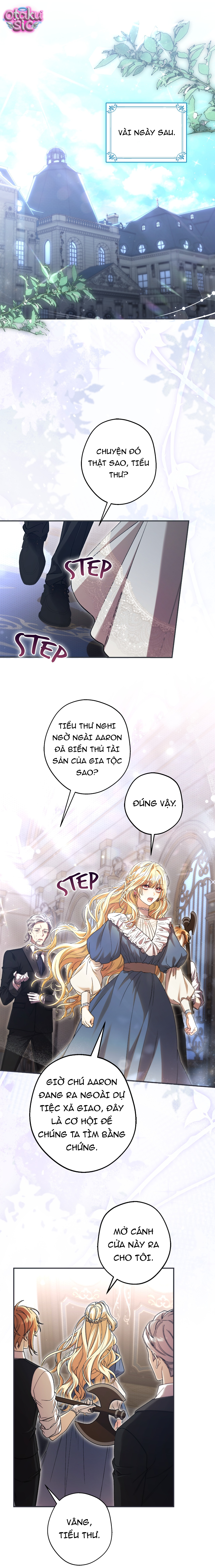 Phản Diện Bị Dục Vọng Nuốt Chửng - Chap 2 - Trang 6