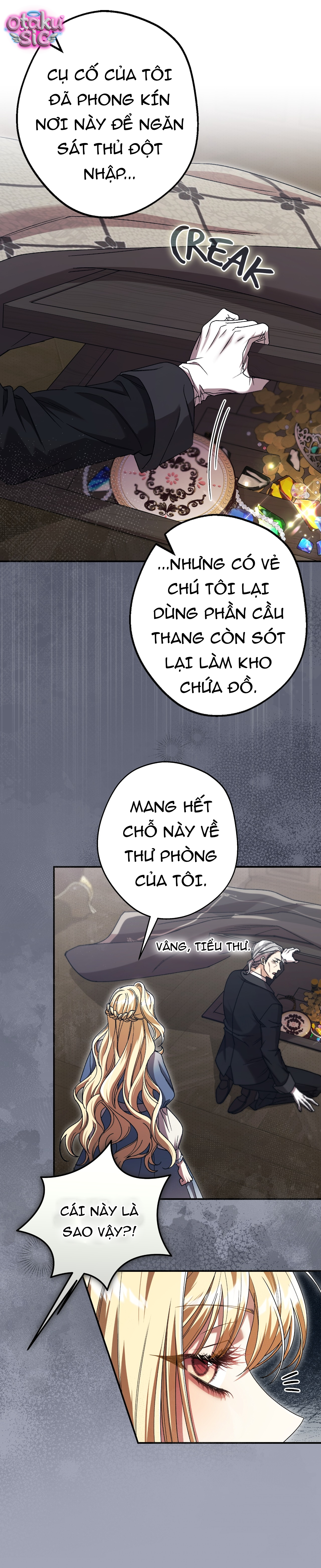 Phản Diện Bị Dục Vọng Nuốt Chửng - Chap 2 - Trang 9