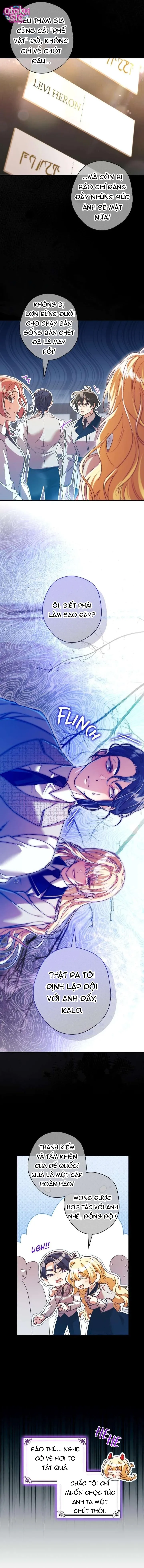 Phản Diện Bị Dục Vọng Nuốt Chửng - Chap 20
