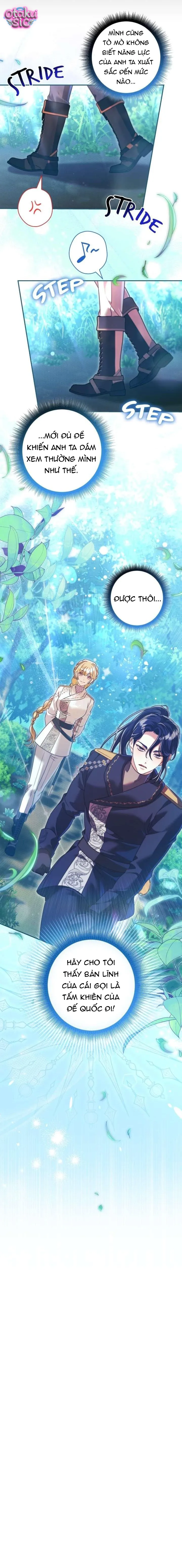 Phản Diện Bị Dục Vọng Nuốt Chửng - Chap 20