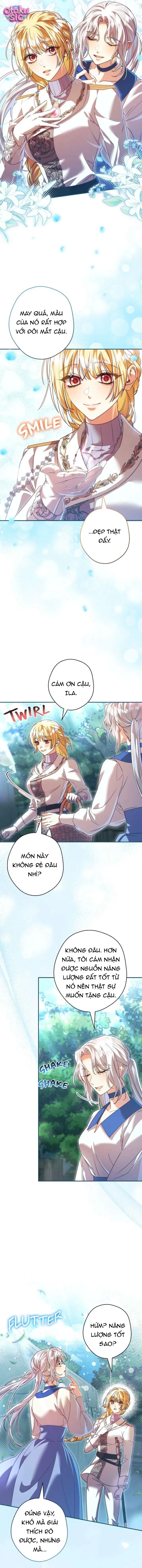 Phản Diện Bị Dục Vọng Nuốt Chửng - Chap 20