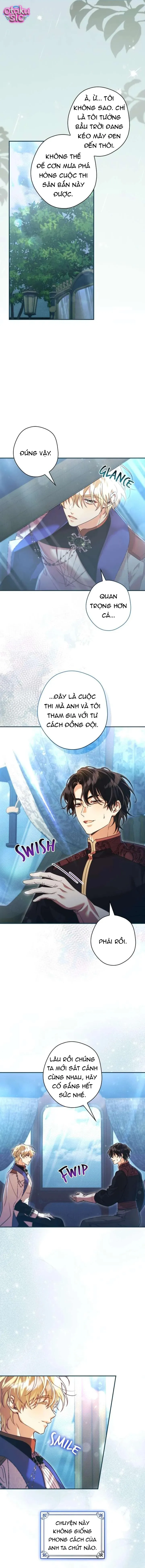 Phản Diện Bị Dục Vọng Nuốt Chửng - Chap 20
