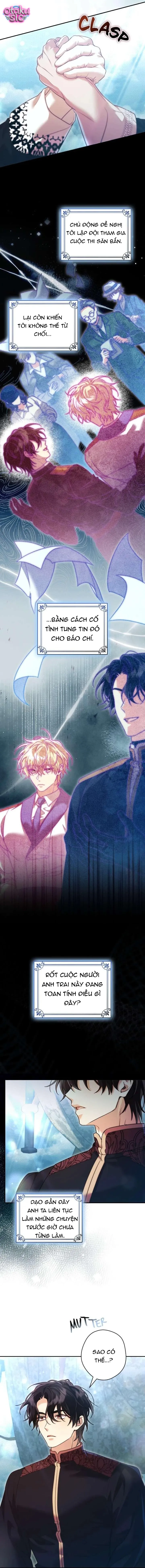 Phản Diện Bị Dục Vọng Nuốt Chửng - Chap 20