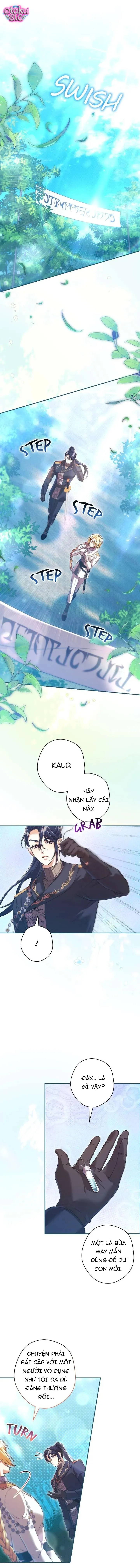 Phản Diện Bị Dục Vọng Nuốt Chửng - Chap 21