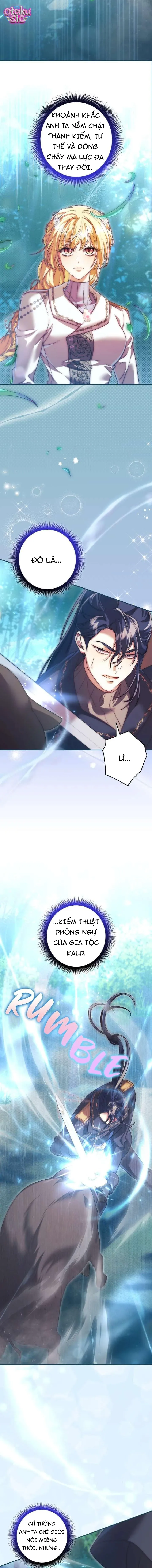 Phản Diện Bị Dục Vọng Nuốt Chửng - Chap 21