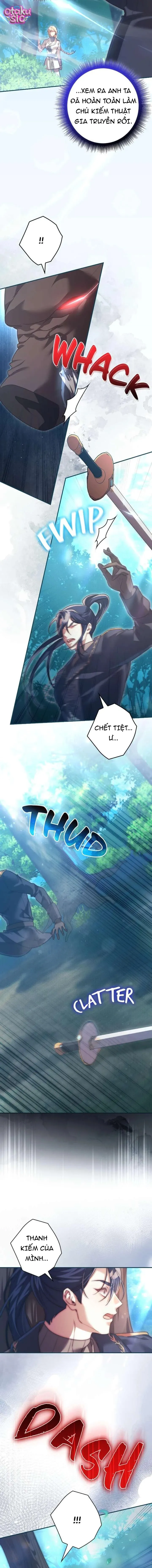 Phản Diện Bị Dục Vọng Nuốt Chửng - Chap 21