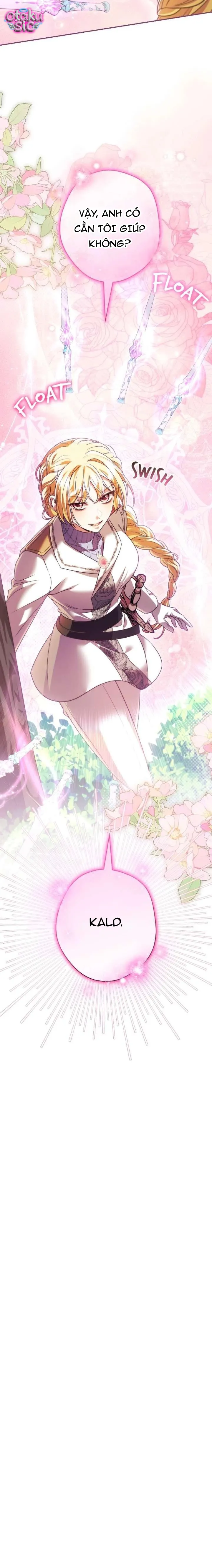 Phản Diện Bị Dục Vọng Nuốt Chửng - Chap 21
