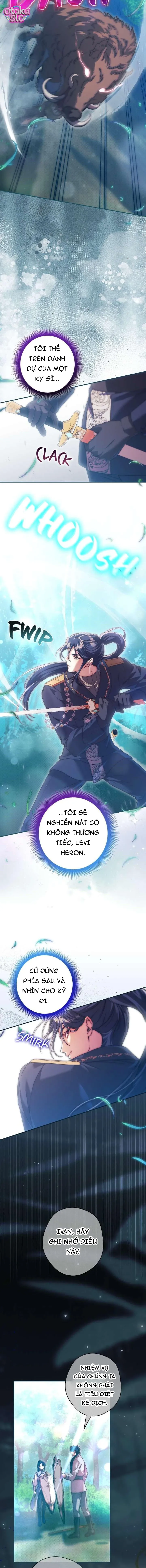 Phản Diện Bị Dục Vọng Nuốt Chửng - Chap 21
