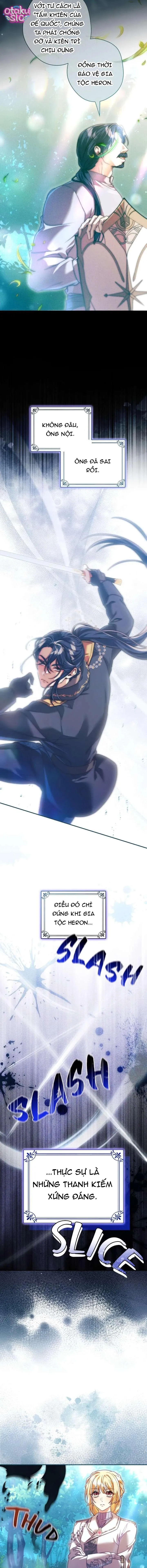 Phản Diện Bị Dục Vọng Nuốt Chửng - Chap 21