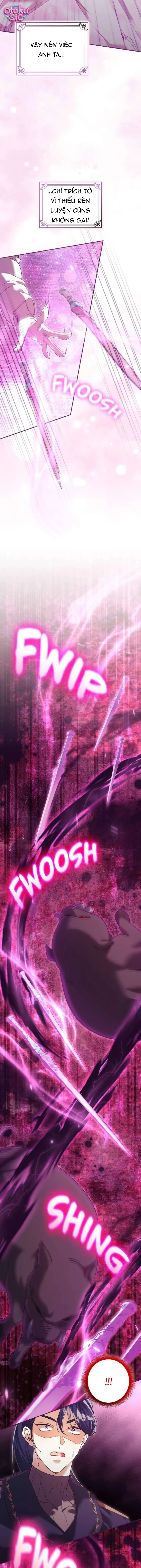 Phản Diện Bị Dục Vọng Nuốt Chửng - Chap 22