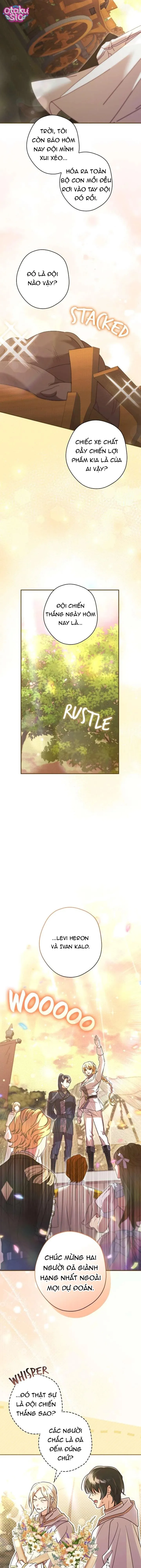 Phản Diện Bị Dục Vọng Nuốt Chửng - Chap 22