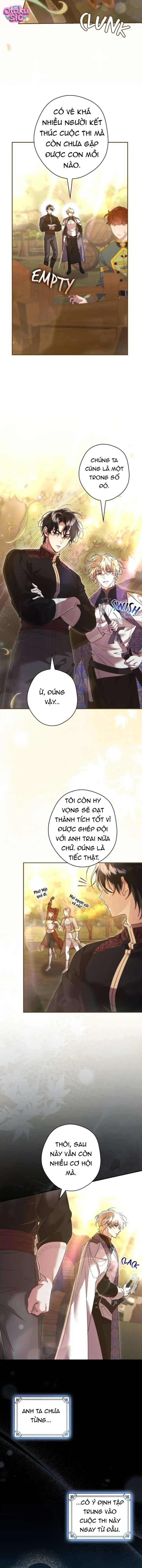 Phản Diện Bị Dục Vọng Nuốt Chửng - Chap 22