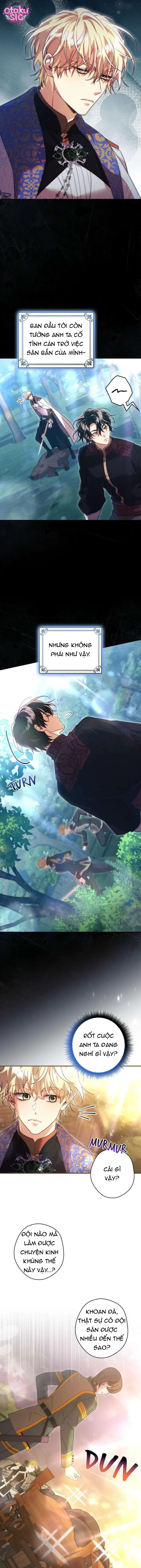 Phản Diện Bị Dục Vọng Nuốt Chửng - Chap 22