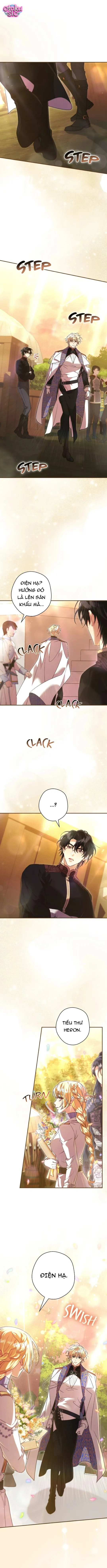 Phản Diện Bị Dục Vọng Nuốt Chửng - Chap 23