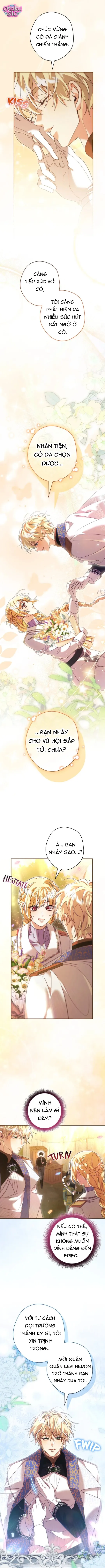Phản Diện Bị Dục Vọng Nuốt Chửng - Chap 23