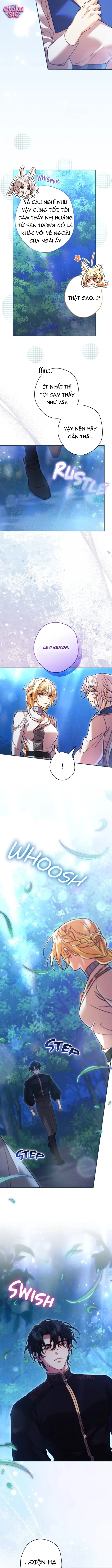 Phản Diện Bị Dục Vọng Nuốt Chửng - Chap 23
