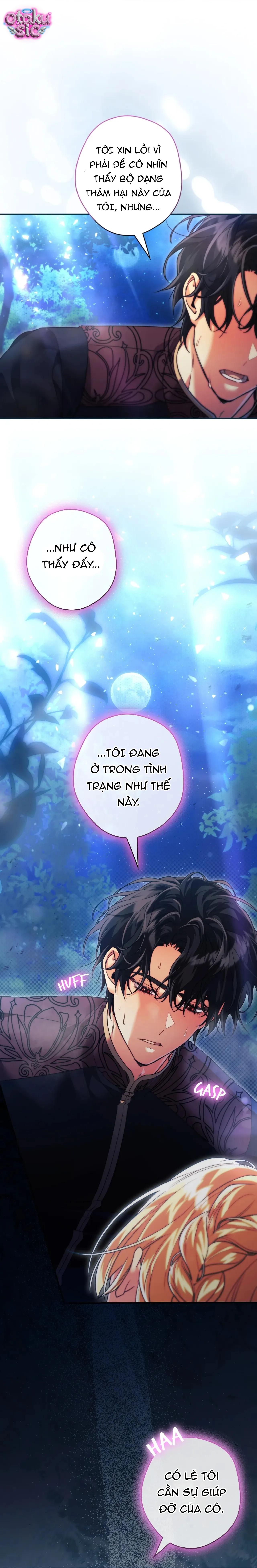 Phản Diện Bị Dục Vọng Nuốt Chửng - Chap 24
