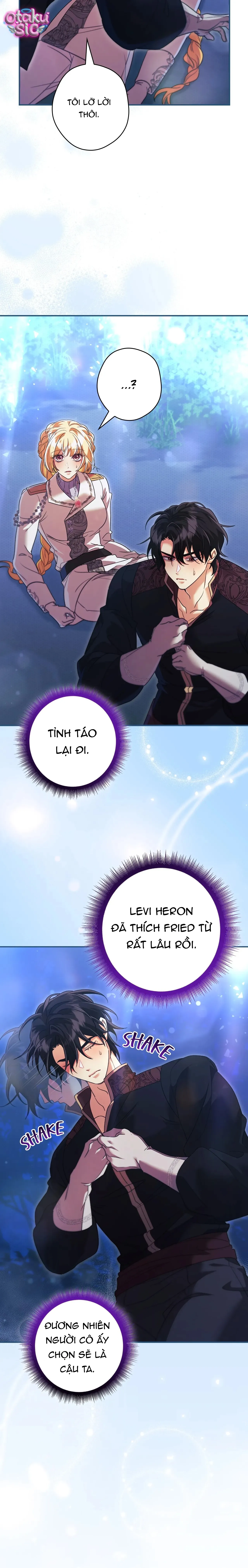 Phản Diện Bị Dục Vọng Nuốt Chửng - Chap 24