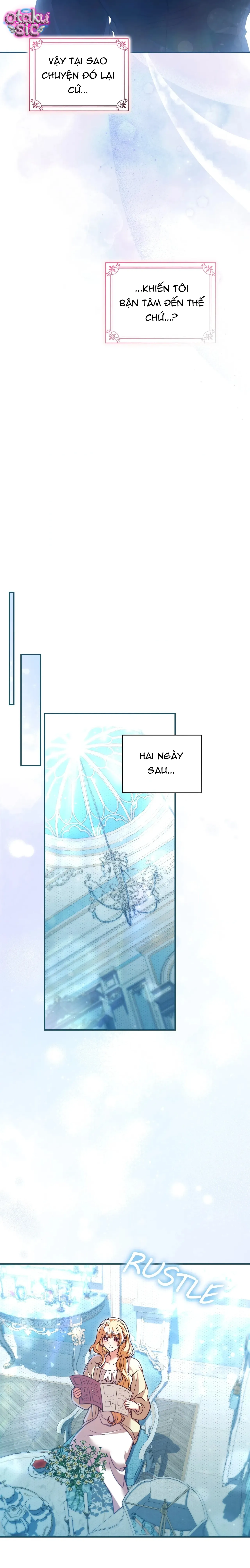 Phản Diện Bị Dục Vọng Nuốt Chửng - Chap 24