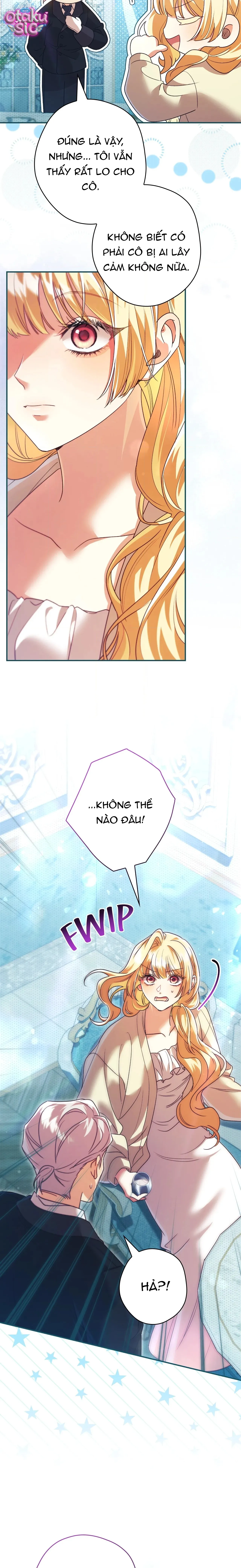 Phản Diện Bị Dục Vọng Nuốt Chửng - Chap 24