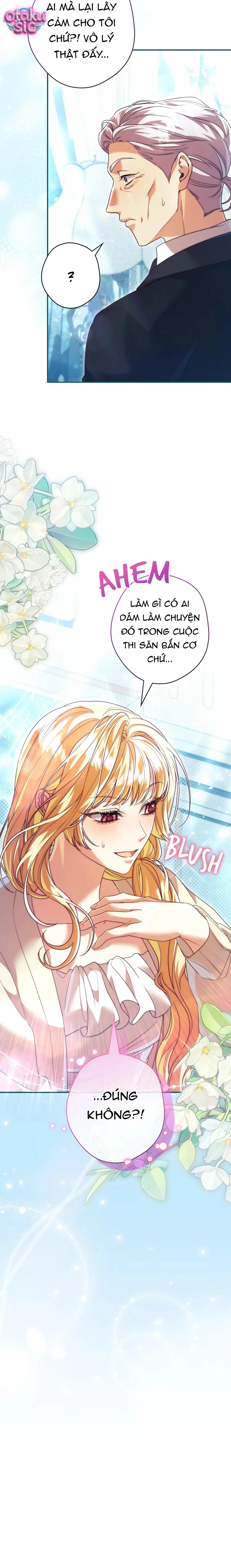Phản Diện Bị Dục Vọng Nuốt Chửng - Chap 24