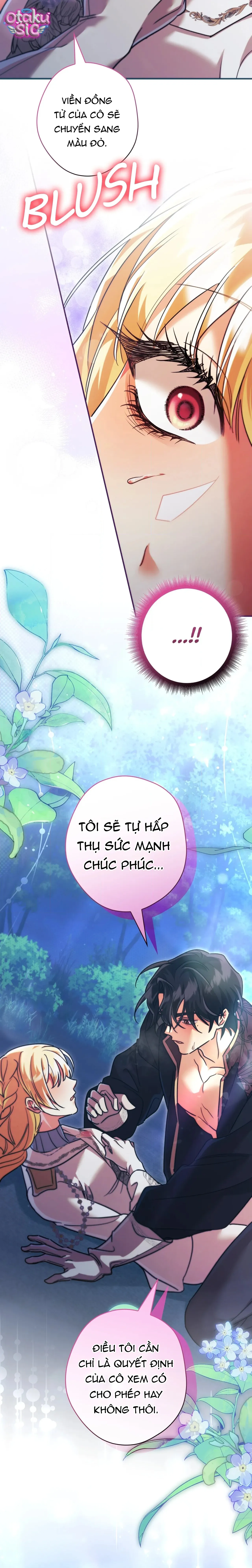 Phản Diện Bị Dục Vọng Nuốt Chửng - Chap 24