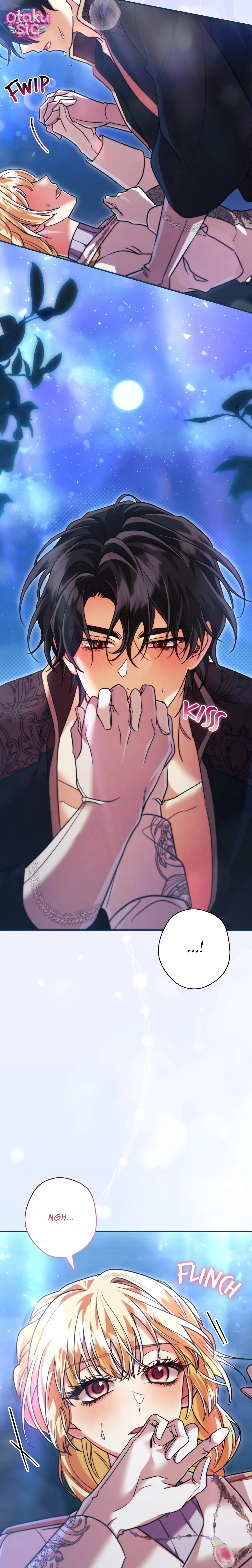 Phản Diện Bị Dục Vọng Nuốt Chửng - Chap 24