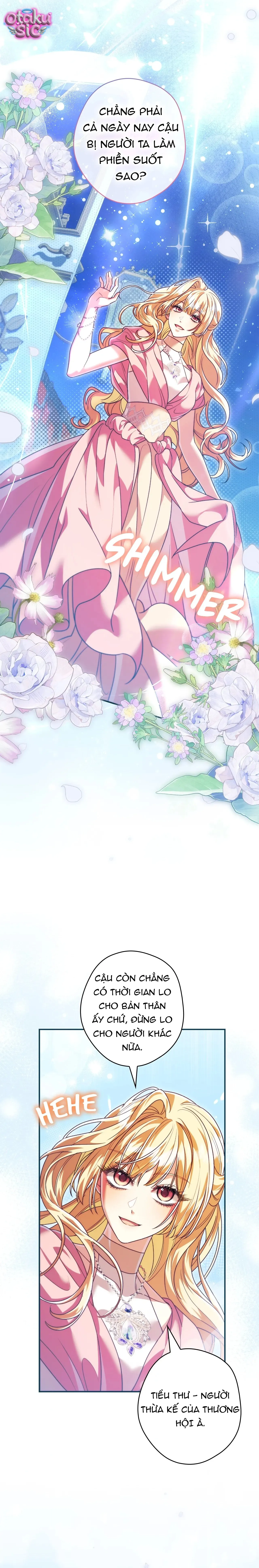 Phản Diện Bị Dục Vọng Nuốt Chửng - Chap 25