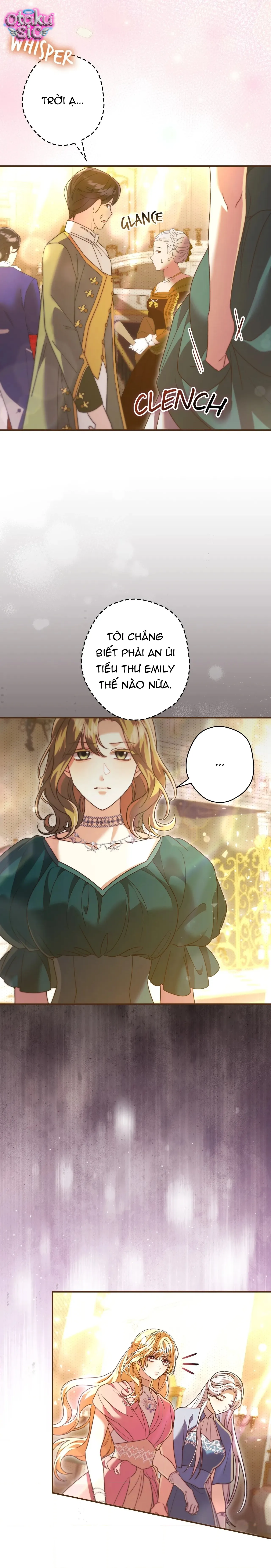 Phản Diện Bị Dục Vọng Nuốt Chửng - Chap 25