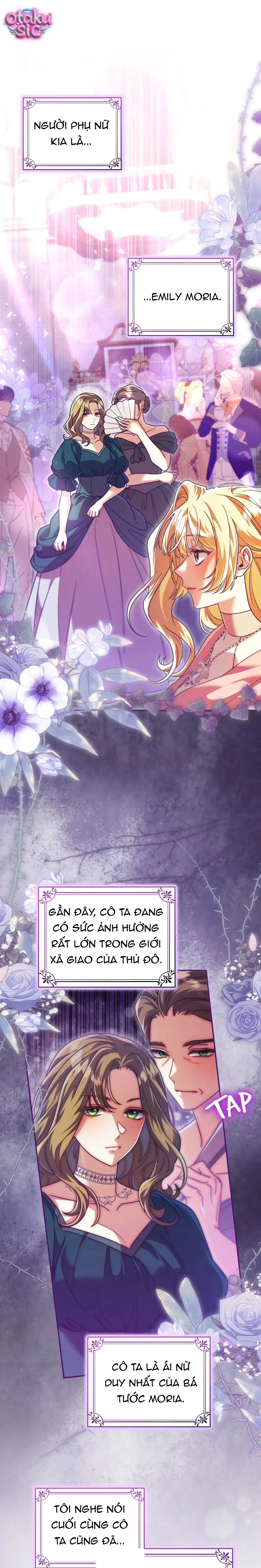 Phản Diện Bị Dục Vọng Nuốt Chửng - Chap 25