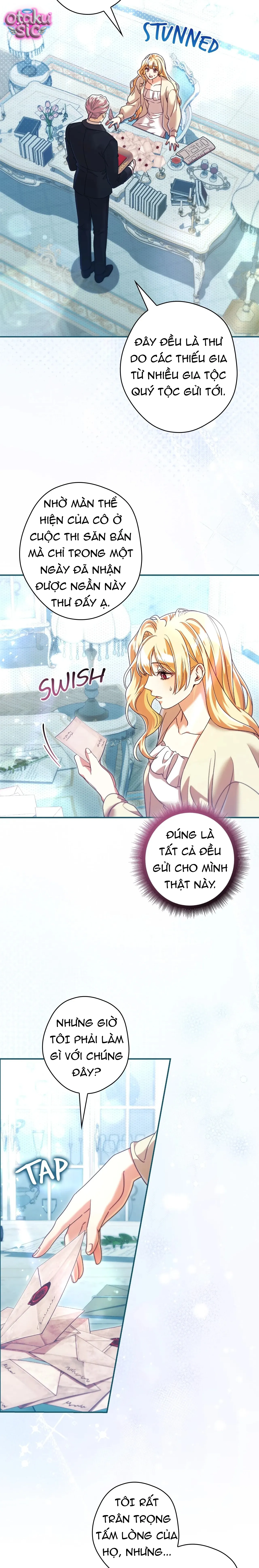 Phản Diện Bị Dục Vọng Nuốt Chửng - Chap 25