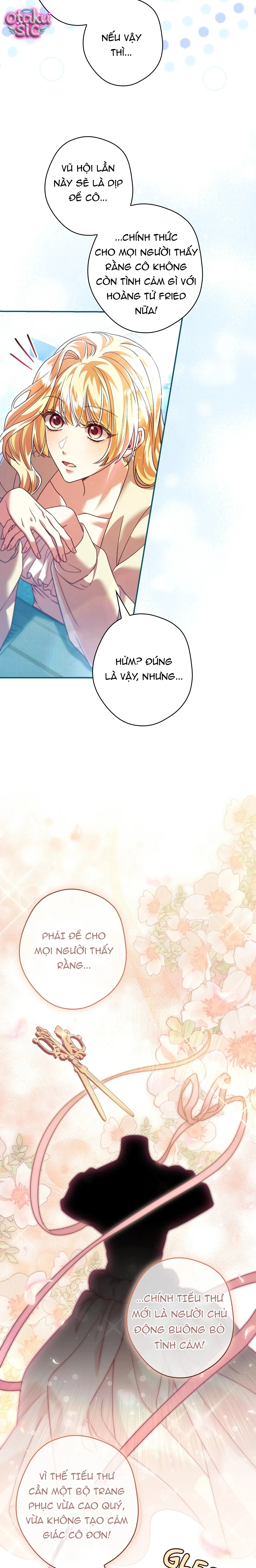 Phản Diện Bị Dục Vọng Nuốt Chửng - Chap 25