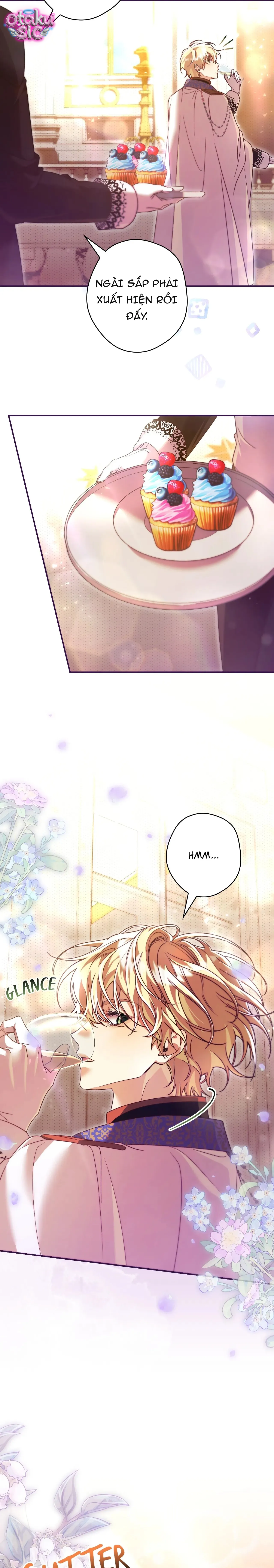 Phản Diện Bị Dục Vọng Nuốt Chửng - Chap 26