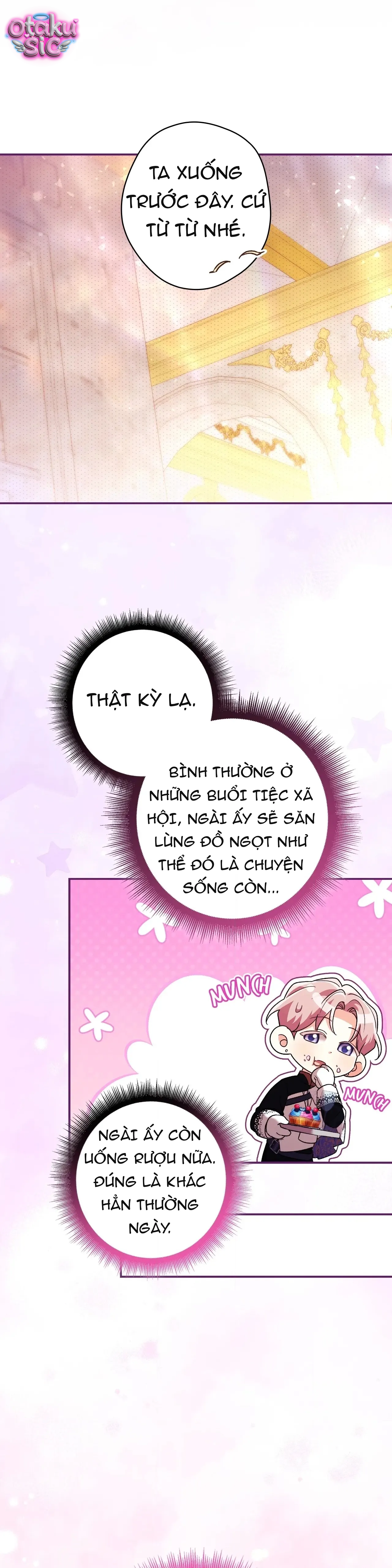 Phản Diện Bị Dục Vọng Nuốt Chửng - Chap 26